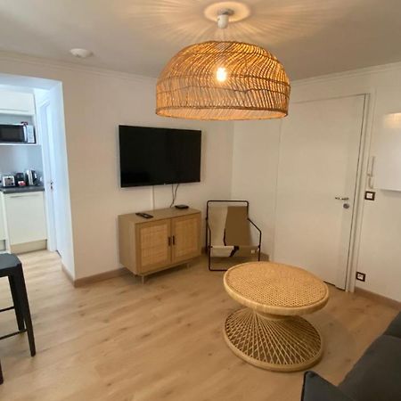 Appartement 2 Pieces 戛纳 外观 照片